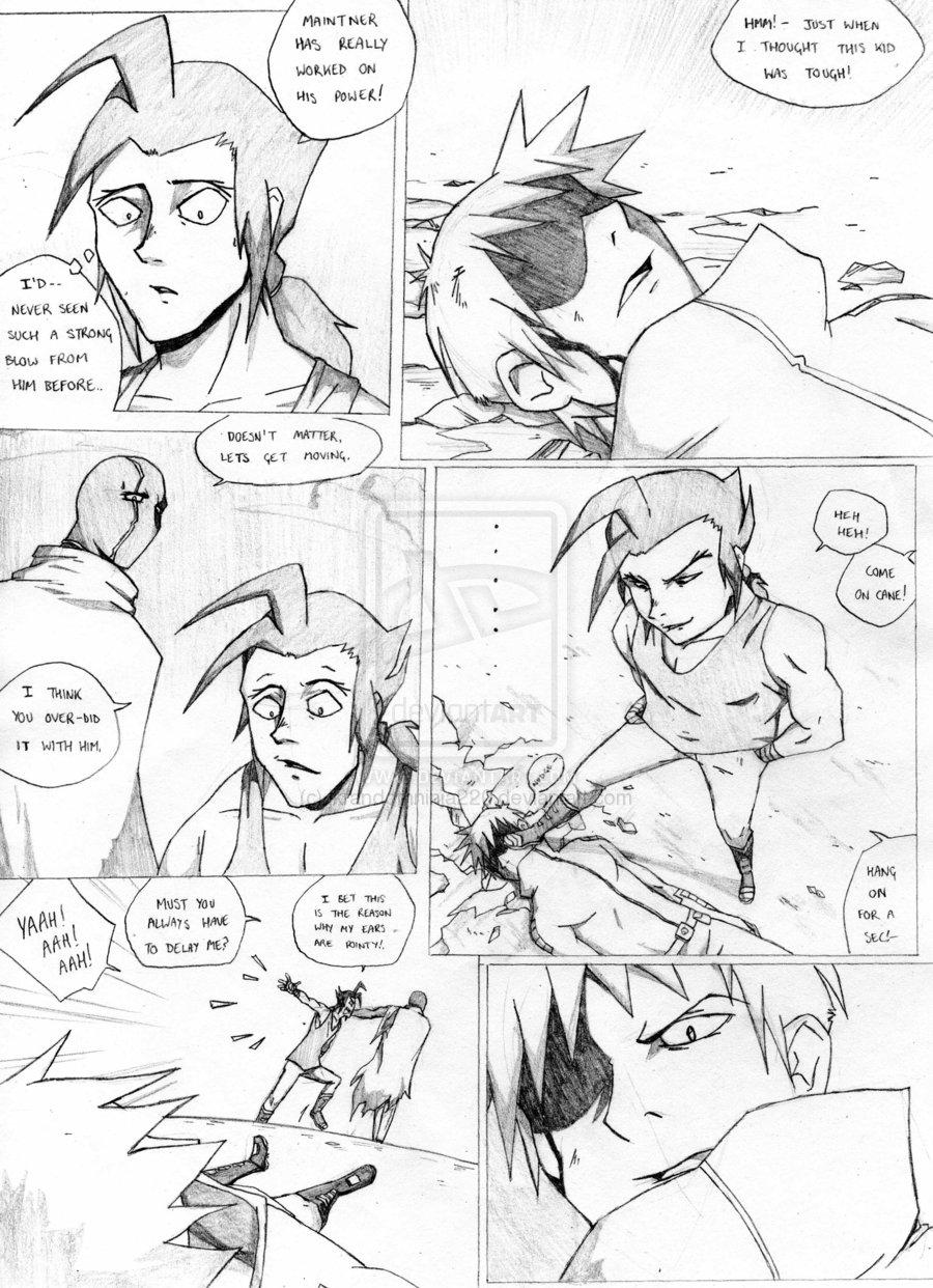 Team Heroes Ch1.13