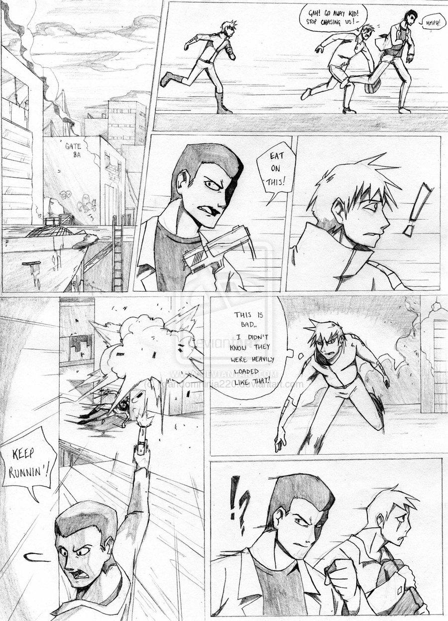 Team Heroes Ch1.15
