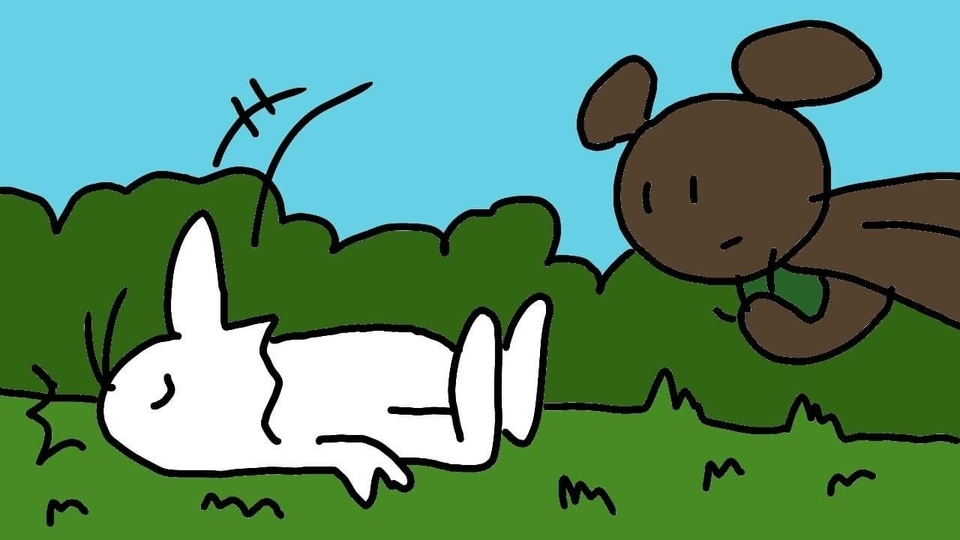 Gentle Larry Episode 1 Page 3