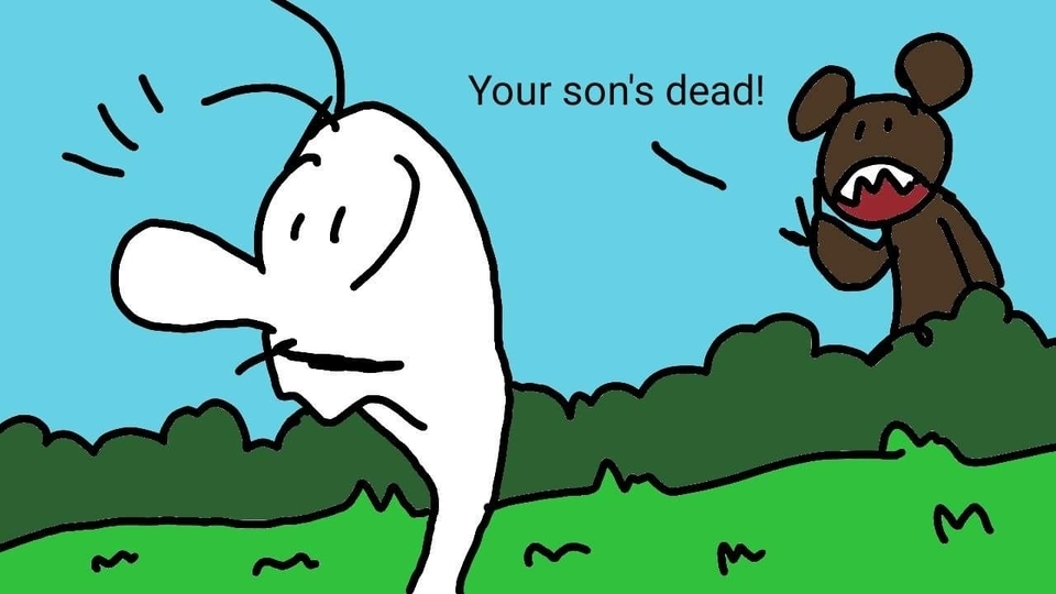 Gentle Larry Episode 1 Page 4