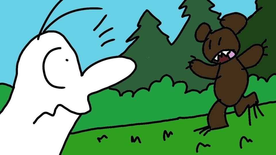 Gentle Larry Episode 1 Page 2