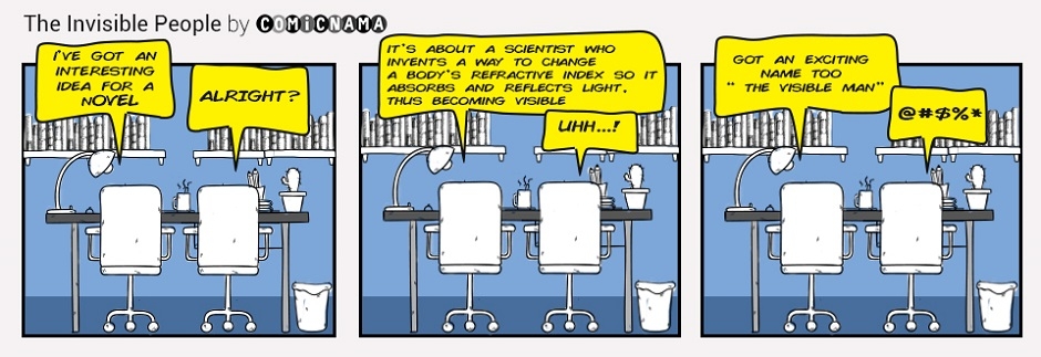 Invisible People - Episode 7