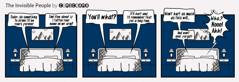 Invisible People - Episode 5