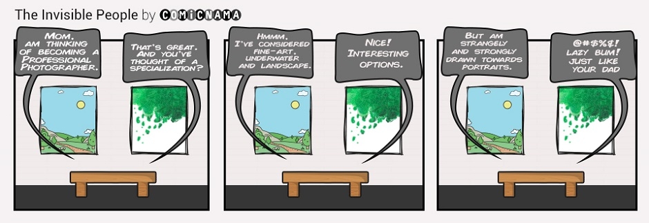 Invisible People - Episode 6