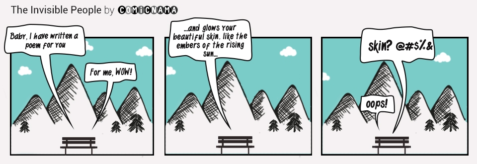  Invisible People - Episode 4