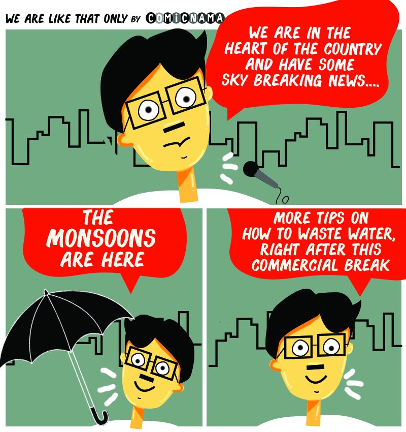 We Are Like That Only - Episode 1