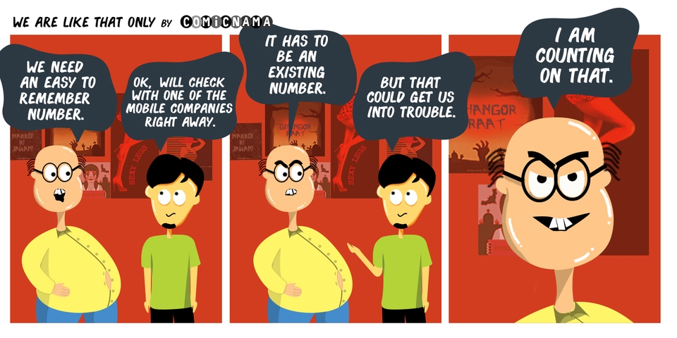 We Are Like That Only - Episode 6