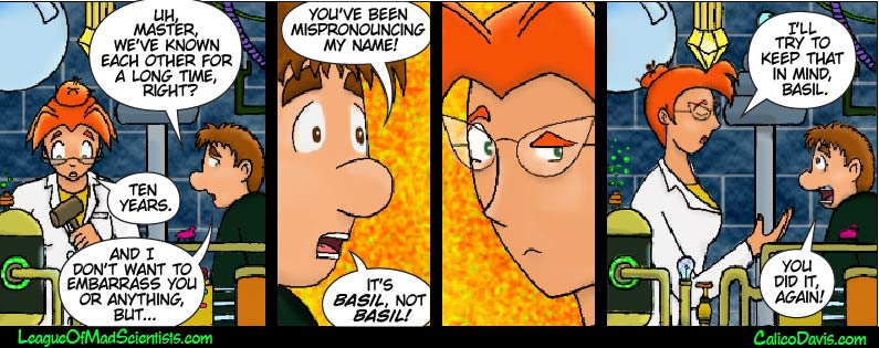 43 - Clearing Up Confusion