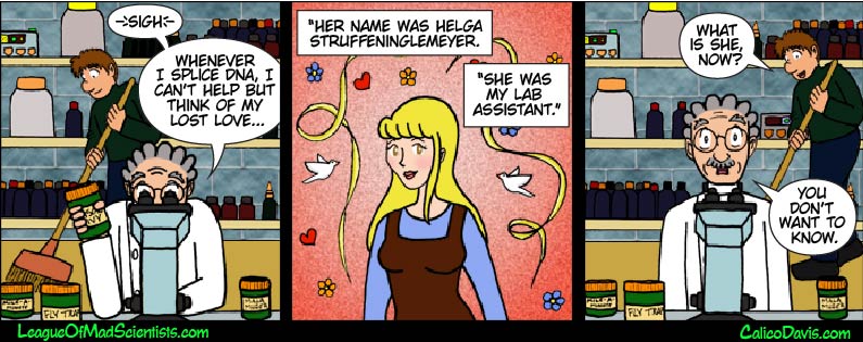 45 - Better to Have Loved and Lost