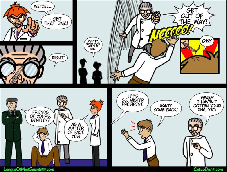 27 - Running Interference