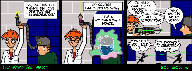 4 - The Ole Switcheroo