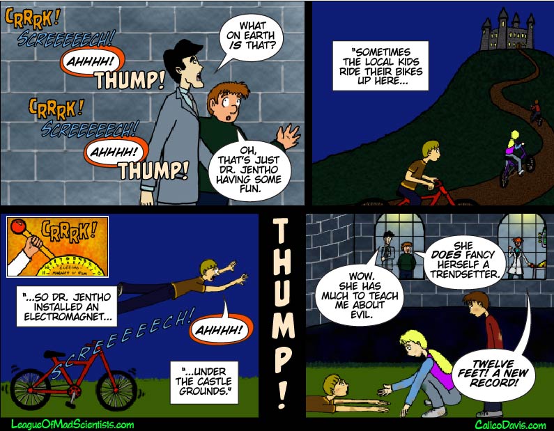 42 - Crrk Screech Ahh Thump