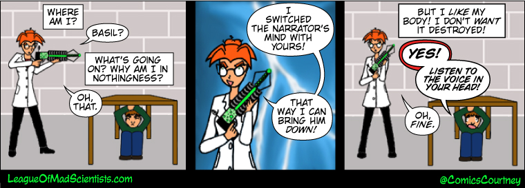 5 - Let's Table this for Now