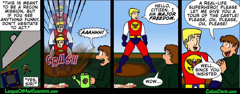 50 - Just Dropping In