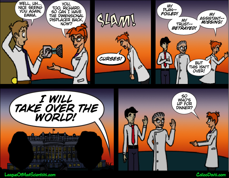 33 - First Thing's First