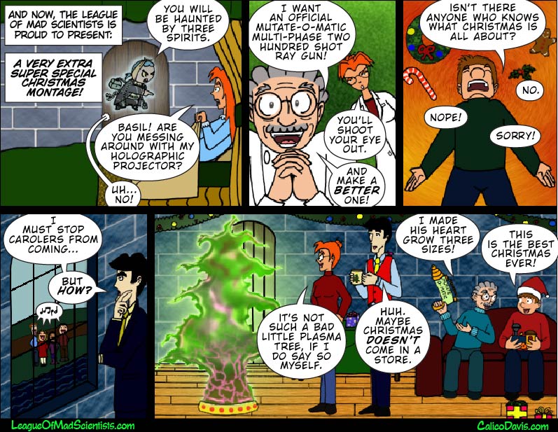 46 - A Very LOMS Christmas