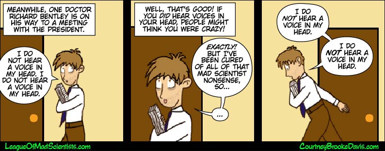 20 - A New Player Has Entered the Game