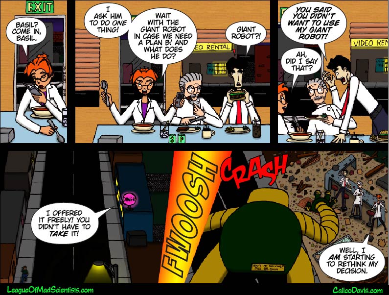 34 - Permission & Forgiveness