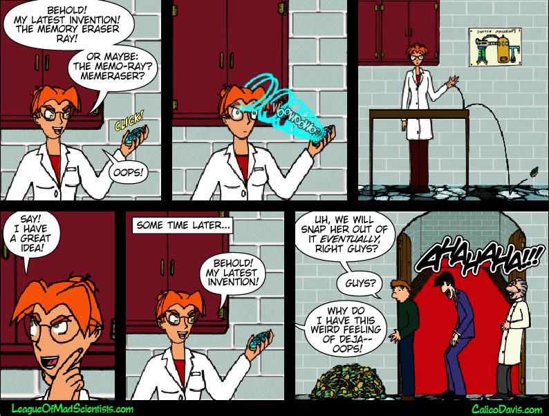 40 - What Goes Around