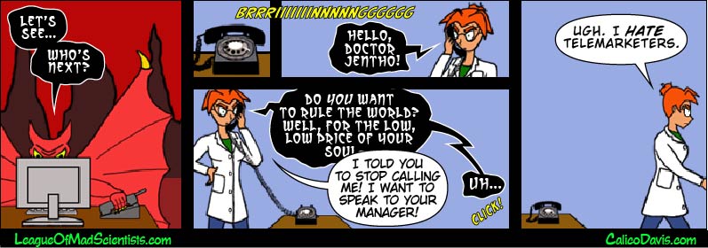 39 - Answering the Call