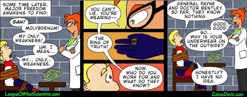 54 - Getting Some Answers