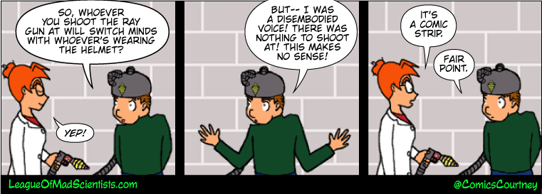 6 - You Should Really Just Relax