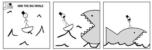 Joe and the Big Whale