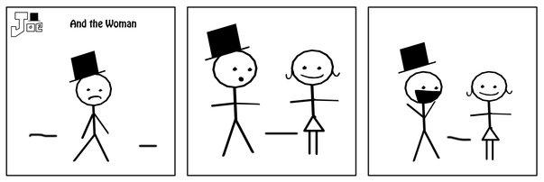 Joe and the Woman
