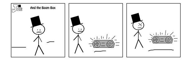 Joe and the Boom Box