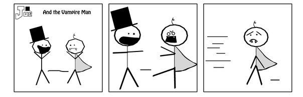 Joe and the Vampire