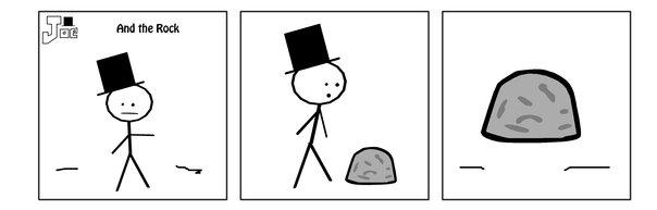 Joe and the Rock