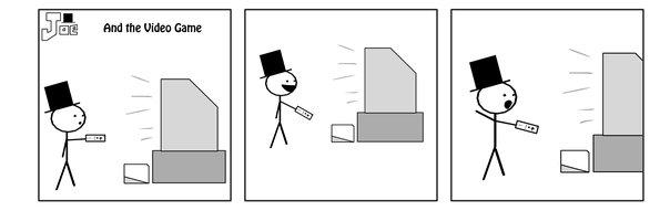Joe and the Video Game