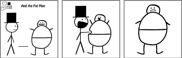 Joe and the Fat Man