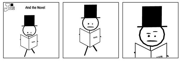 Joe and the Novel