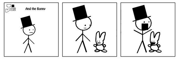 Joe and the Bunny