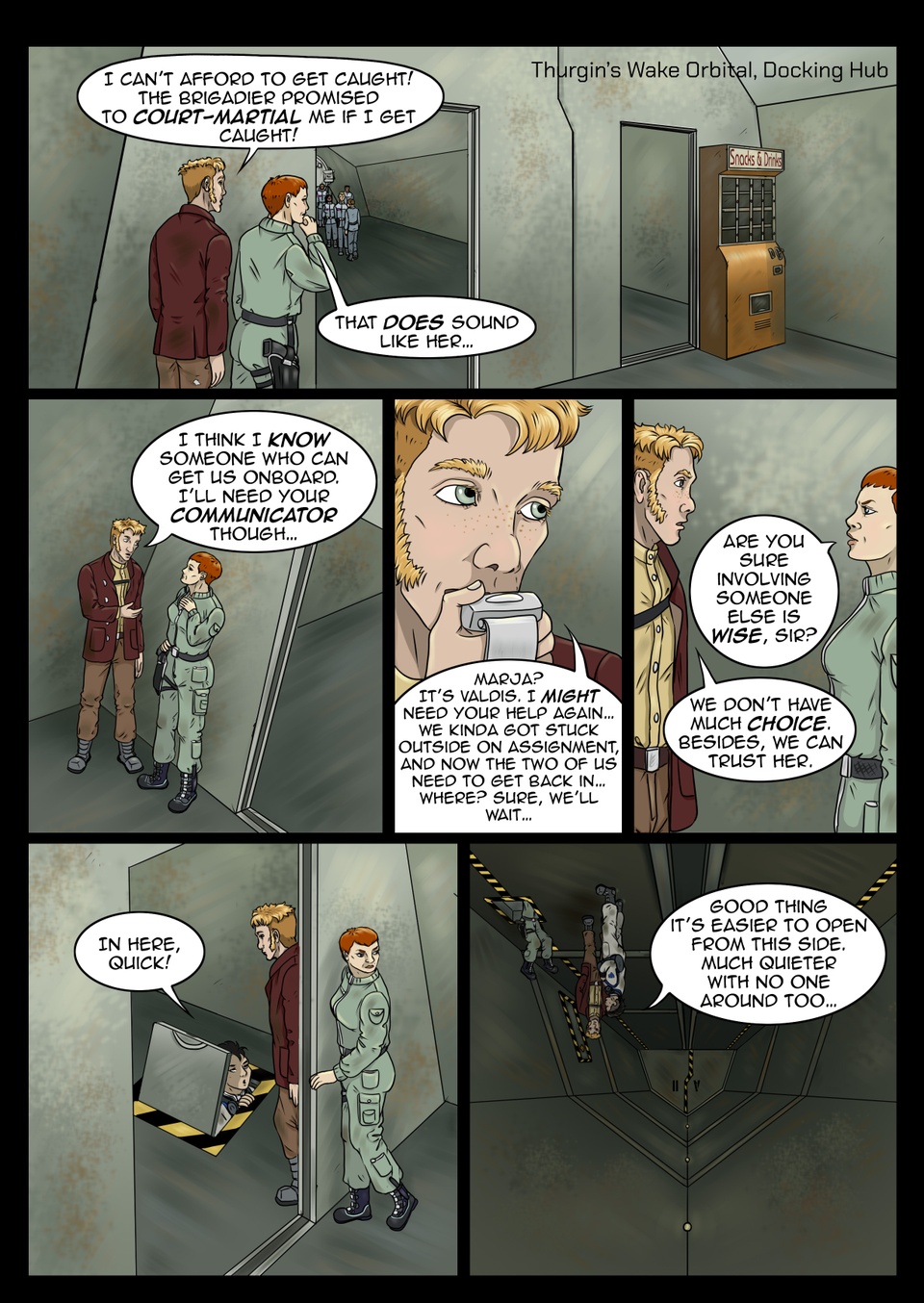 Chapter 3 Page 1