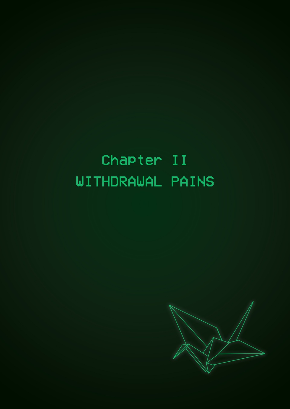 Chapter 2 Title