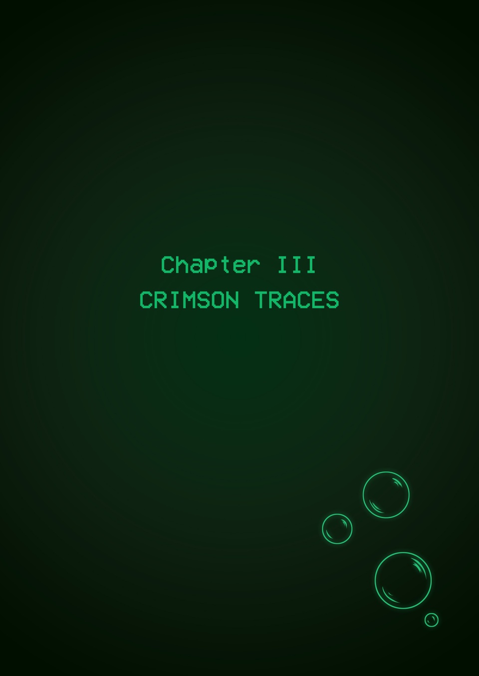 Chapter 3 Title