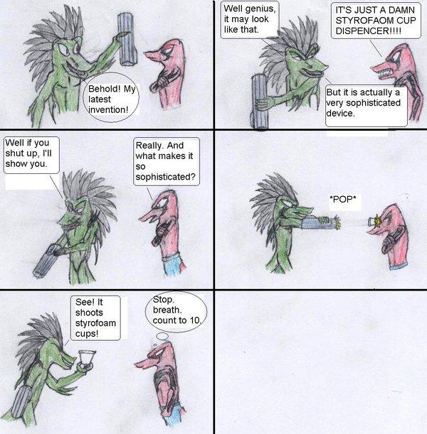 The invention