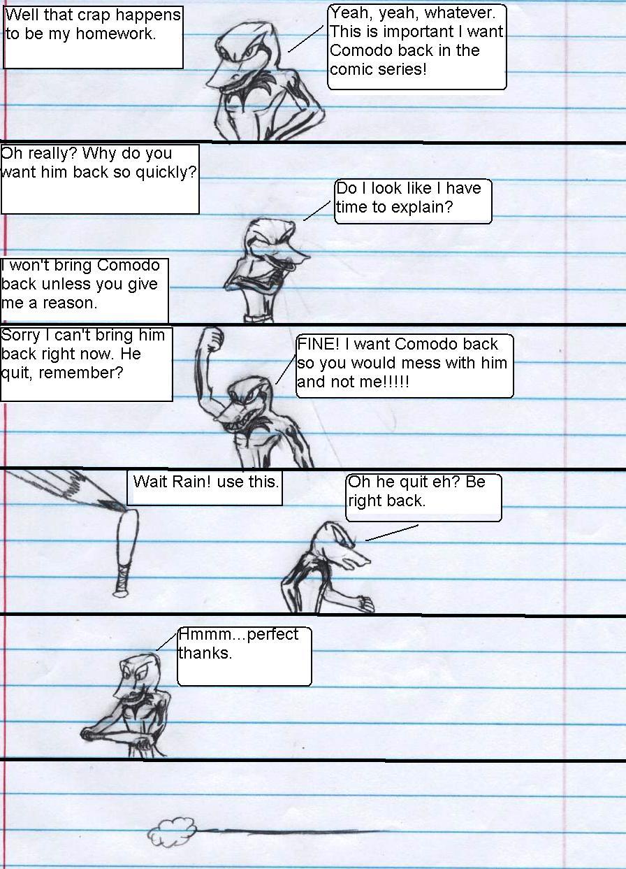 Rain complans 2 of 3