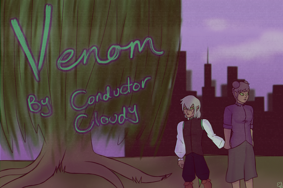 Venom by Cloudy
