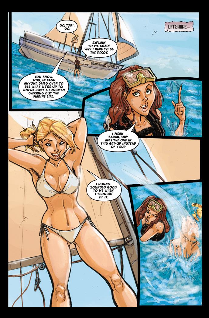 Issue 2, Page 4.