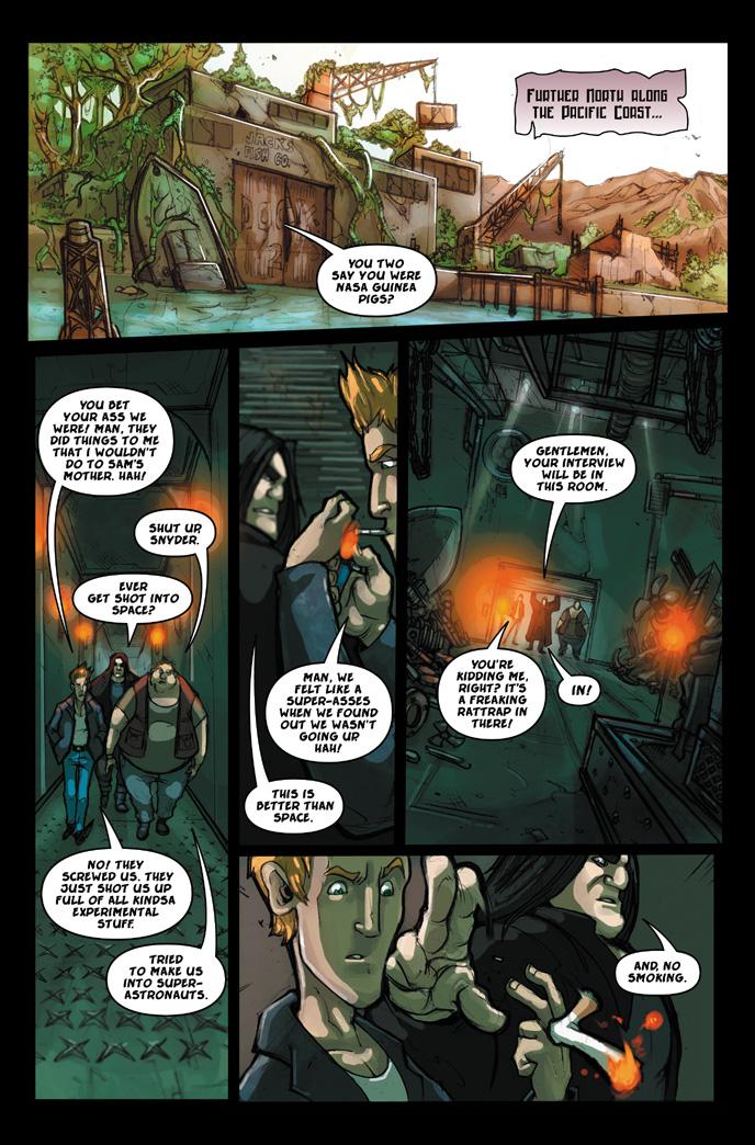 Issue 2, Page 11.