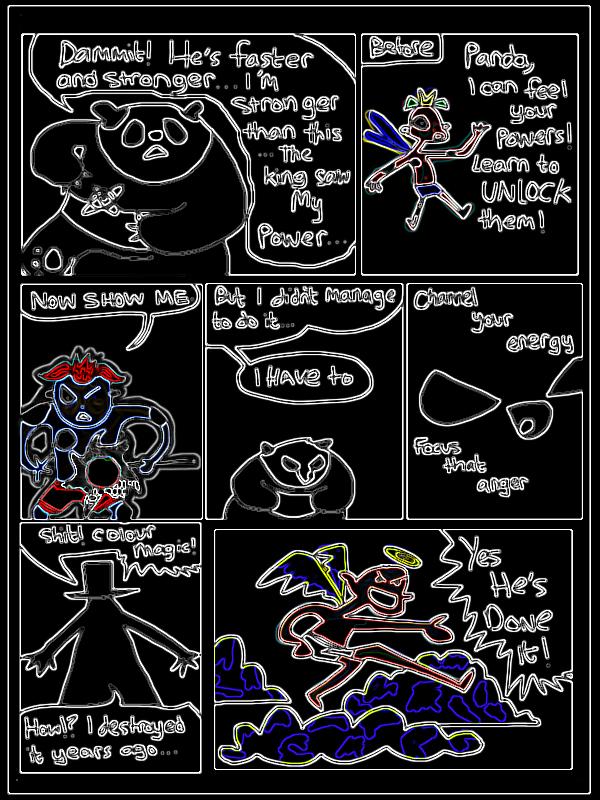 Christmas special page