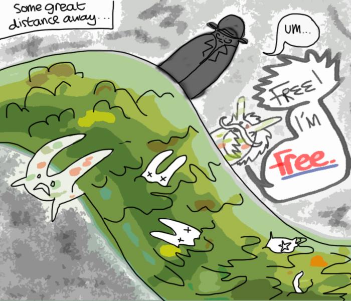 Freedom!