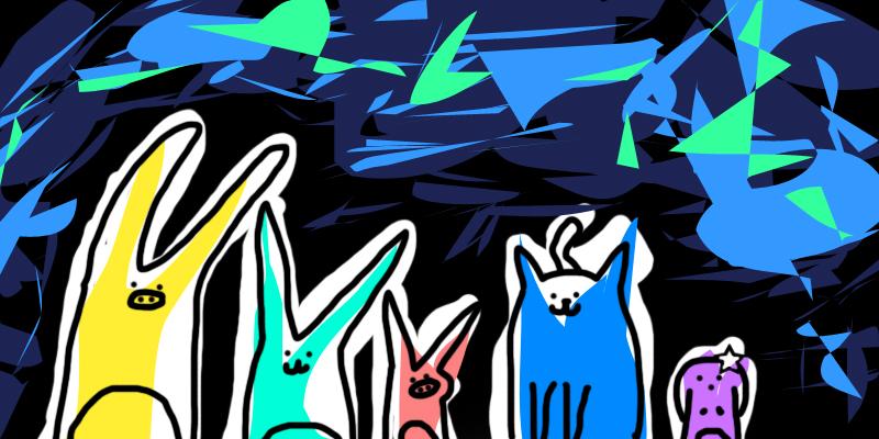 Filler 5: Visual experimentationness.