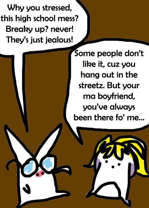 Filler 10: Shame on you Leone!