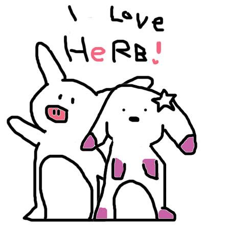 Herb Fan Art! by Carly_Mizzou