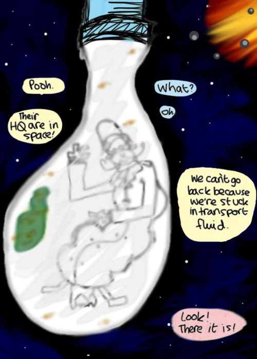 SPACE MAFIA...intergalaxic mafia...milky way mafia...