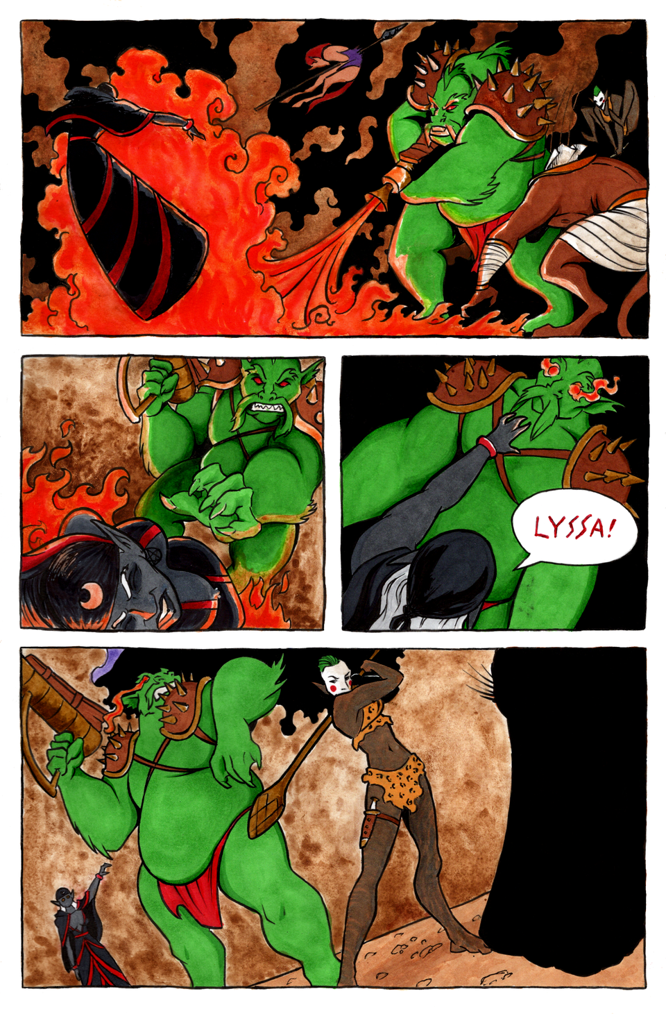 Arena page 10